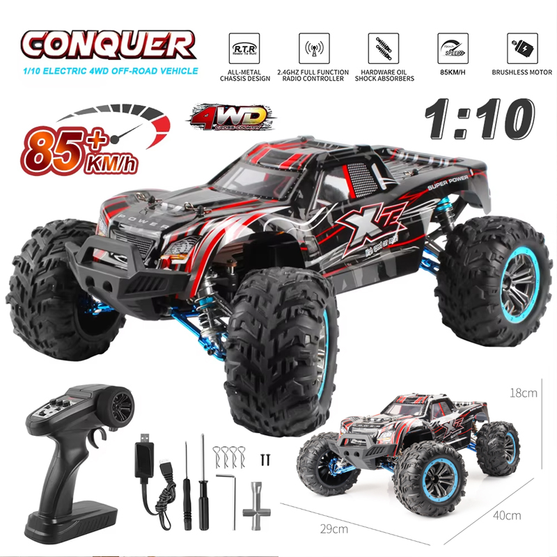 F21A 2.4G 1:10 85 KM/H 고속 4WD  - Rc Hobby Grade Drift Car 리뷰 및 가격