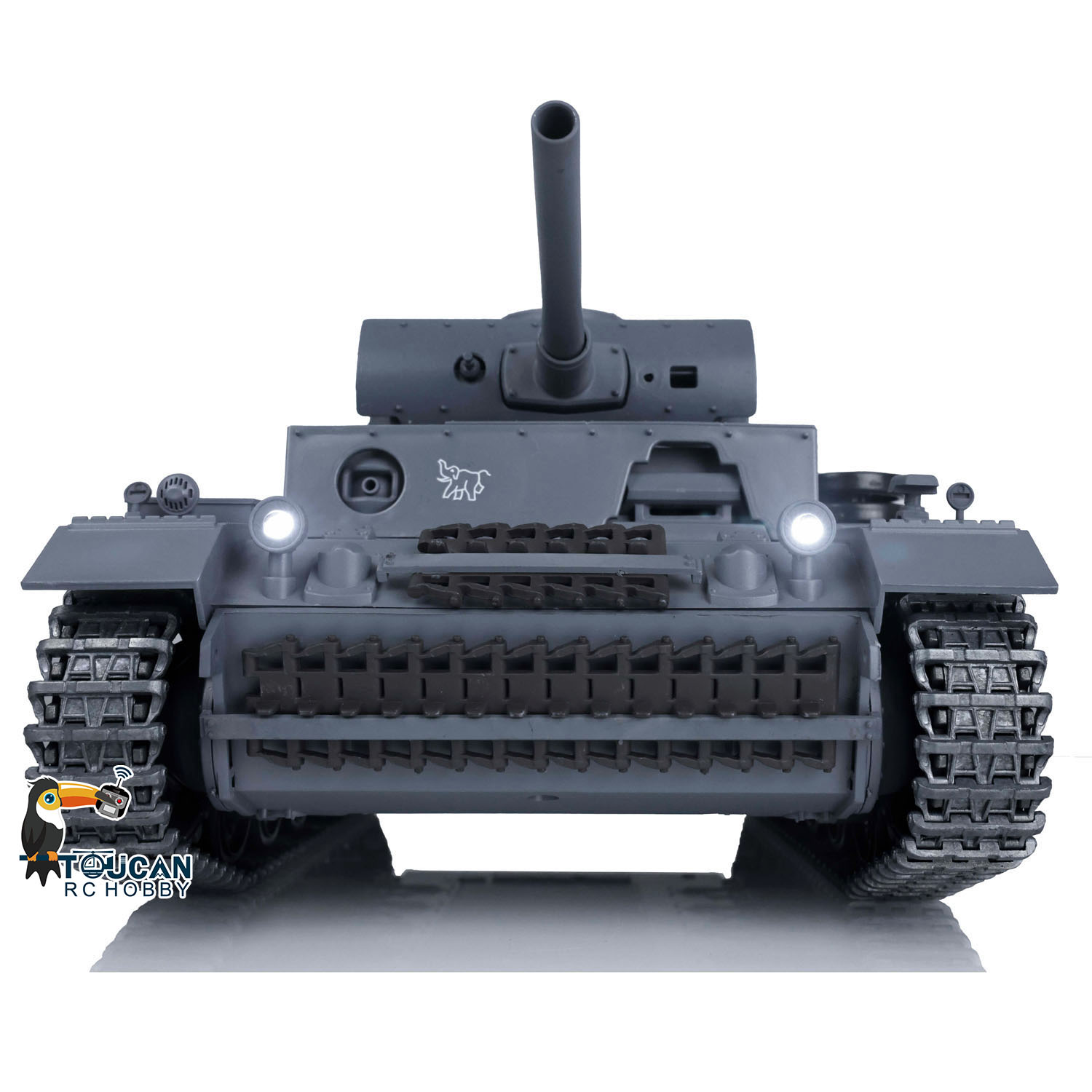 미국 판매 헹롱 1/16 7.0 업그레이드 팬저 III - Rc Hobby Land 리뷰 및 가격