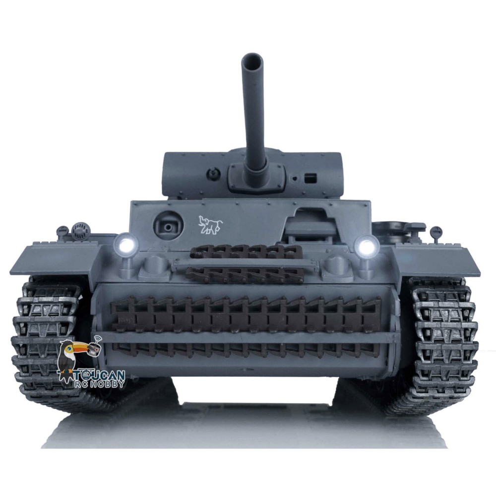 미국 판매 헹롱 1/16 7.0 업그레이드 팬저 III - Rc Hobby Land 리뷰 및 가격