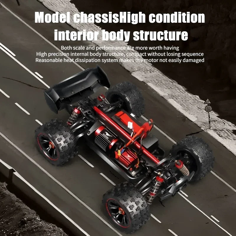 1:14 LED 리모컨 자동차 4WD RC 자동차, 고 - Rc Hobby Grade Car 리뷰 및 가격
