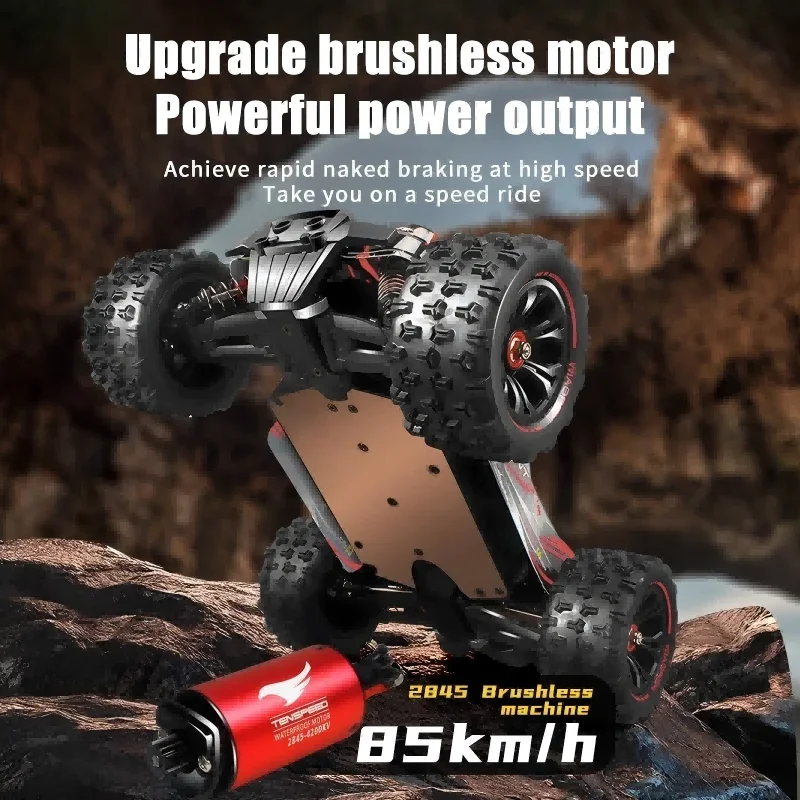 1:14 LED 리모컨 자동차 4WD RC 자동차, 고 - Rc Hobby Grade Car 리뷰 및 가격