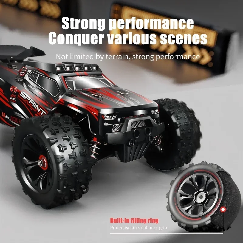 1:14 LED 리모컨 자동차 4WD RC 자동차, 고 - Rc Hobby Grade Car 리뷰 및 가격