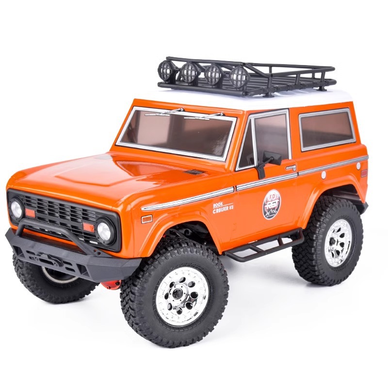 Rgt Rc 크롤러 4륜구동 1/10 스케일 크루저 원 - Rc Hobby World 리뷰 및 가격