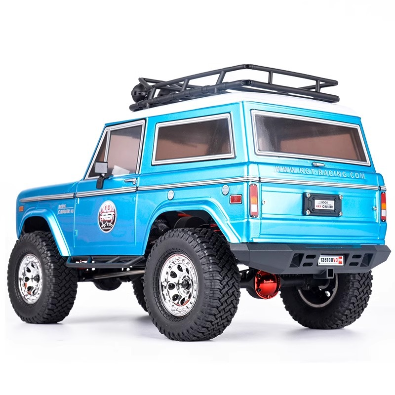 Rgt Rc 크롤러 4륜구동 1/10 스케일 크루저 원 - Rc Hobby World 리뷰 및 가격