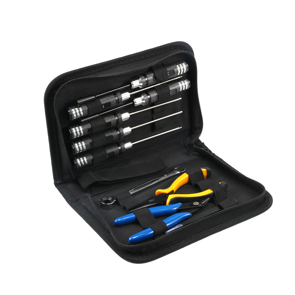 10PCS 10in1 FPV 드론 RC 툴 키트 정밀  - Rc Hobby Tool Kit 리뷰 및 가격