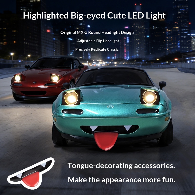 LD1804 1:18 RWD 드리프트 RC카 (자이로  - Rc Hobby Grade Drift Car 리뷰 및 가격