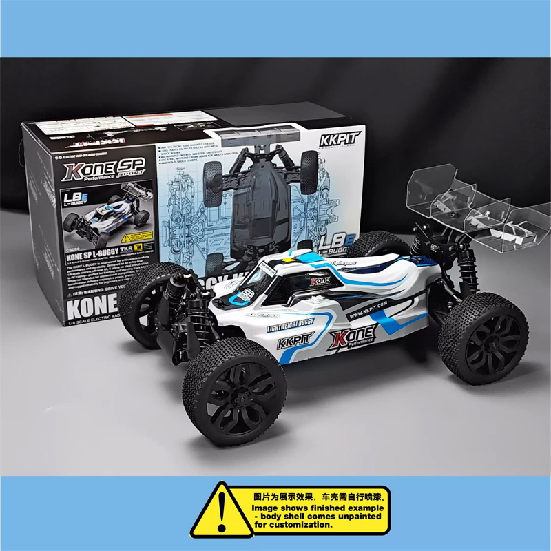 KKPIT 1/8 전동 4륜구동 RC 오프로드 버기 K - Rc Hobby Land 리뷰 및 가격