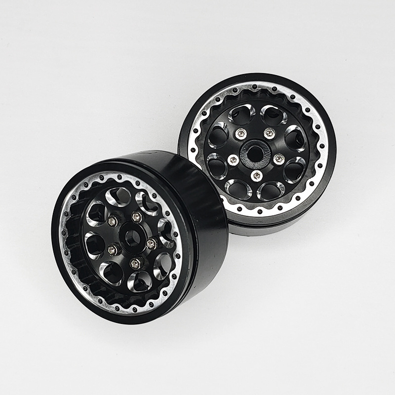 1.9인치 알루미늄 휠 림 RC 크롤러 업그레이드용 원 - Wheel Rim Rc 리뷰 및 가격