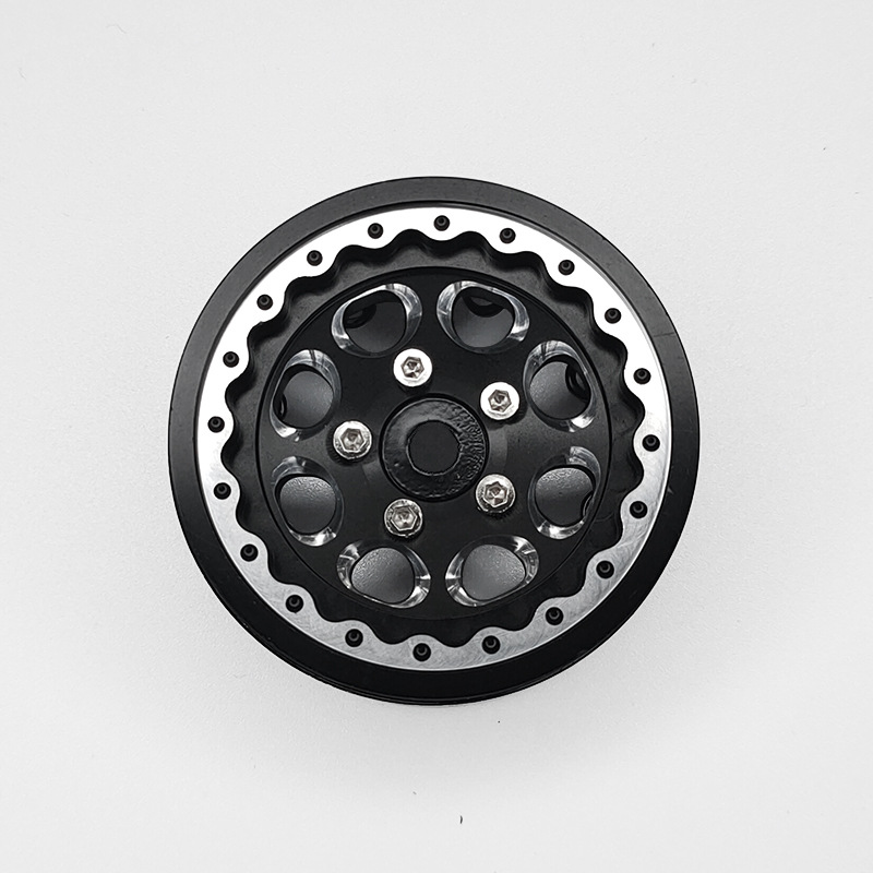 1.9인치 알루미늄 휠 림 RC 크롤러 업그레이드용 원 - Wheel Rim Rc 리뷰 및 가격