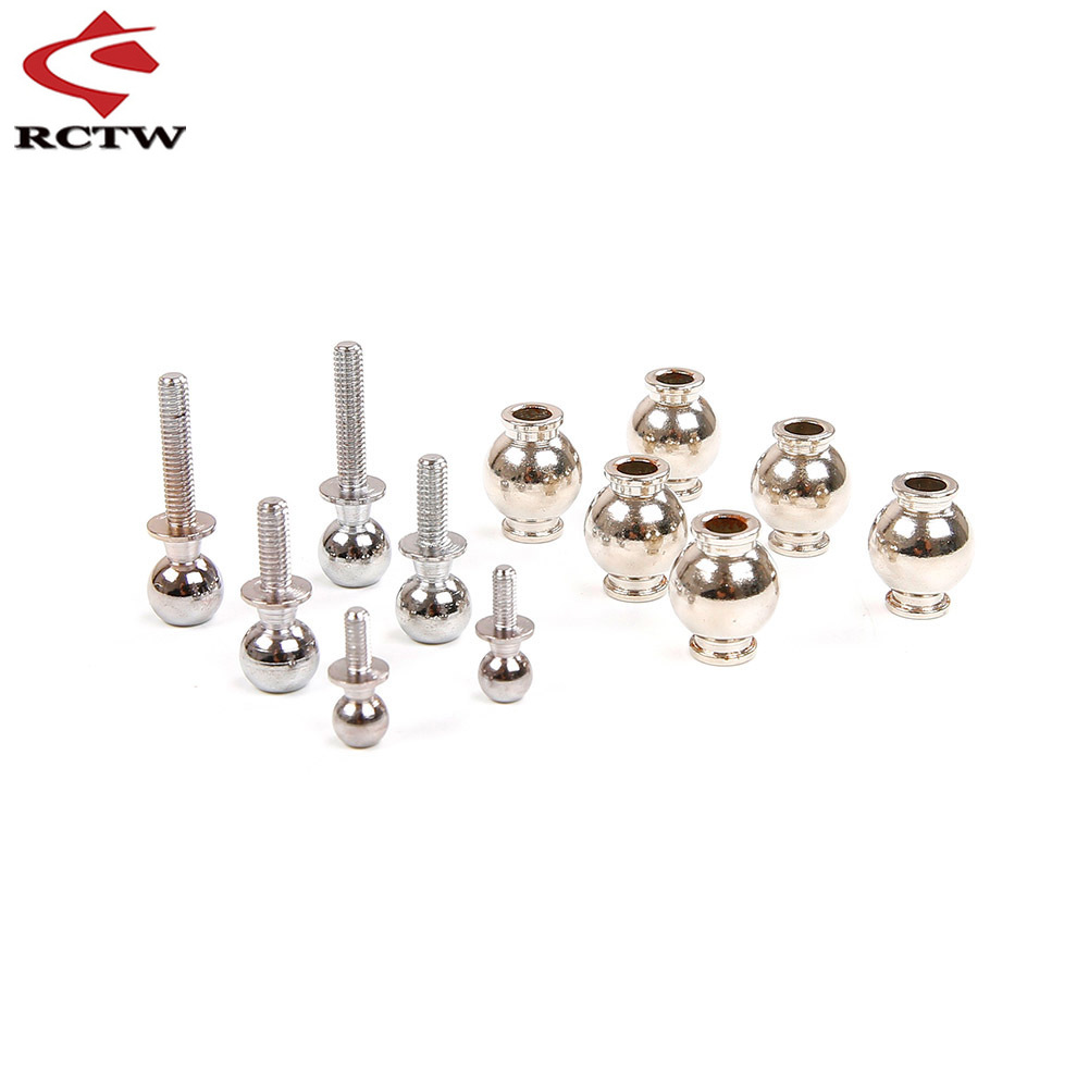 RC 자동차 금속 전체 차량 볼 헤드 충격 흡수 댐퍼  - Rc Hobby Tool Kit 리뷰 및 가격