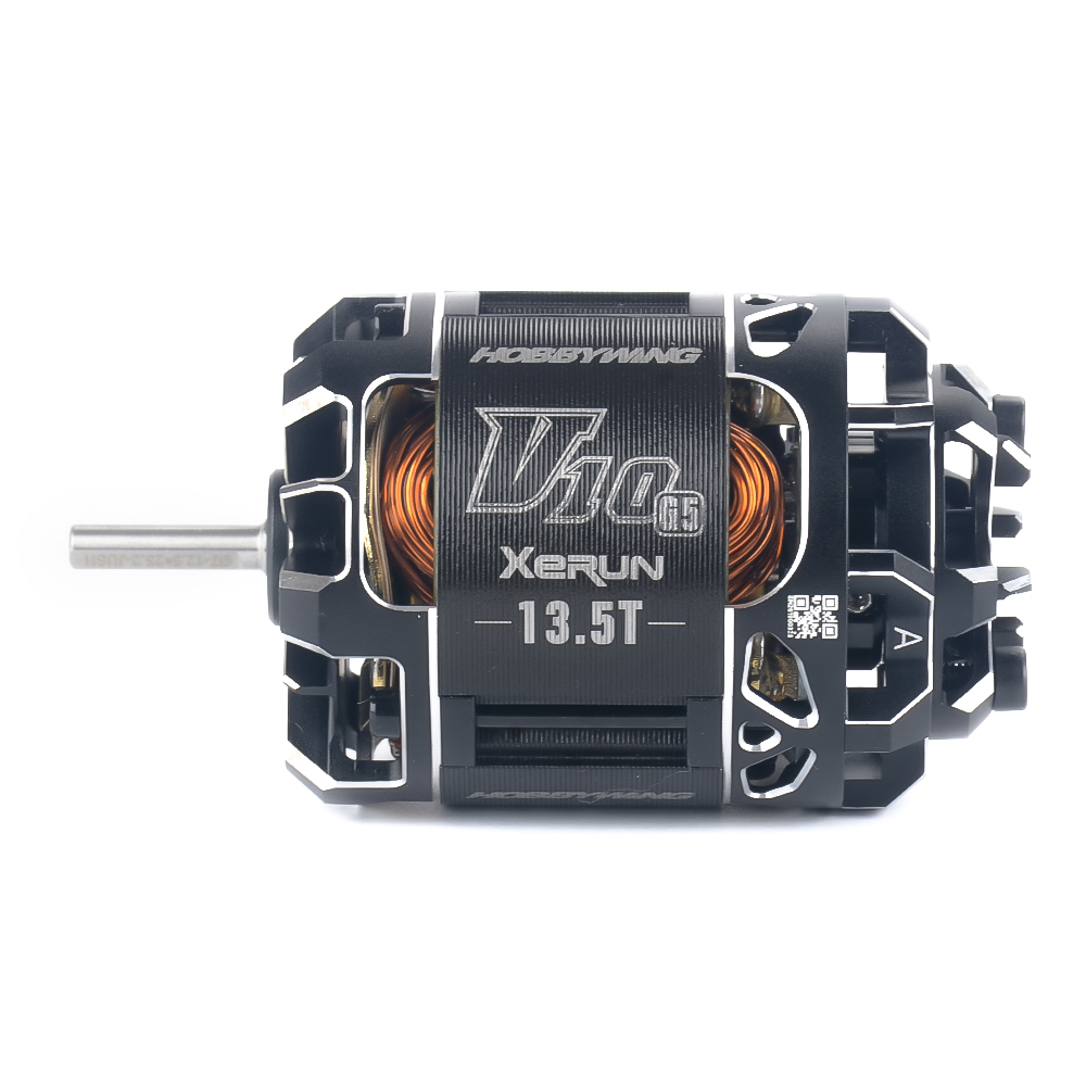 HOBBYWING XERUN V10 G5 표준 및 토크 - Rc Hobby World 리뷰 및 가격